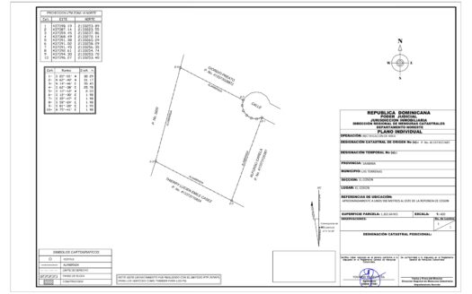 Building lot Coson